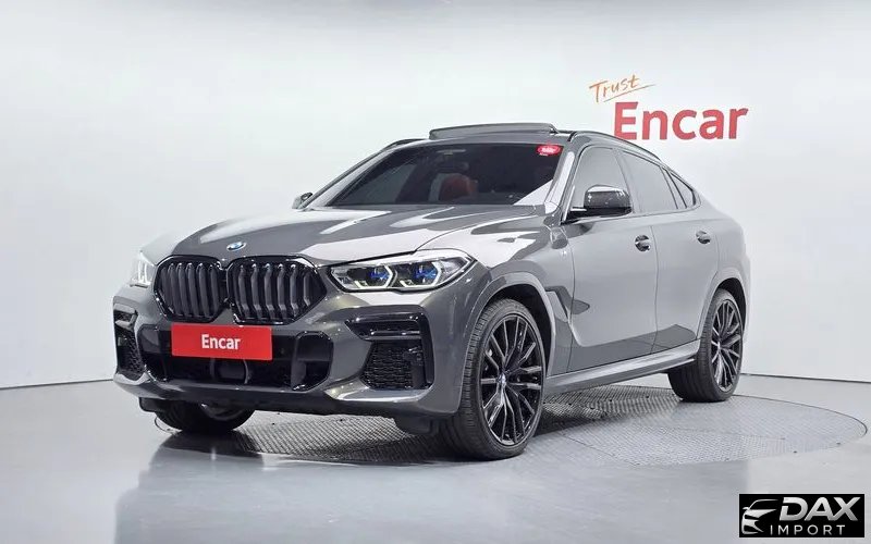 BMW X6 xDrive40d M Sport Online Exclusive