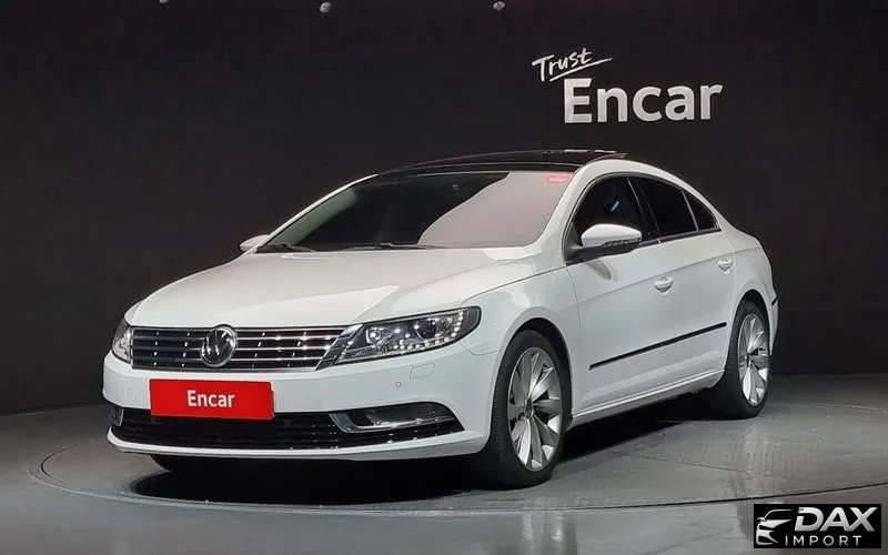 Volkswagen CC 2.0 TSI