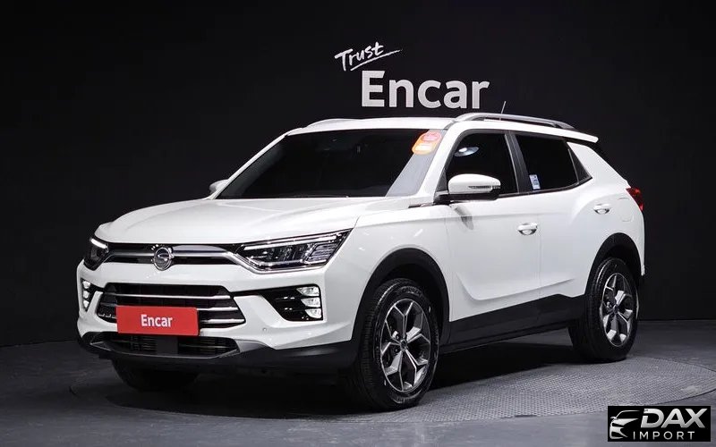 KG_Mobility_Ssangyong KORANDO Gasoline 1.5 2WD C5