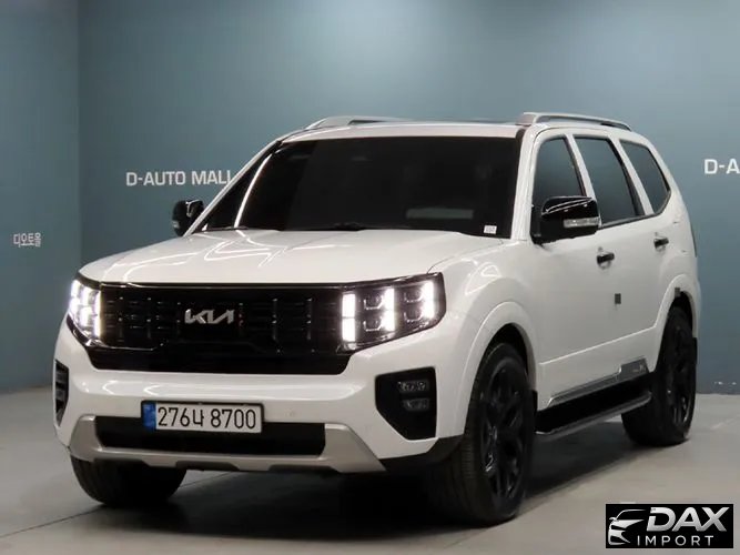 Kia Mohave Diesel 3.0 4WD 6-Seater