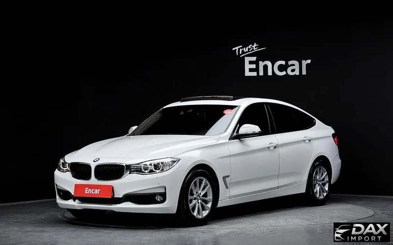 BMW Gran Turismo GT 320d