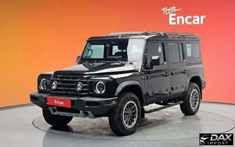 Ineos Grenadier 3.0 Station Wagon