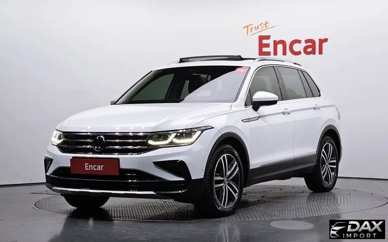 Volkswagen Tiguan 2.0 TDI Prestige