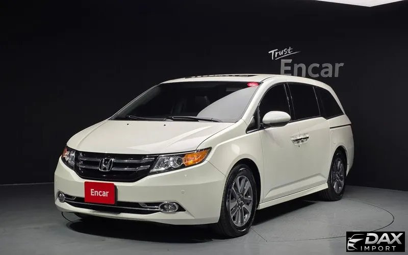 Honda Odyssey 3.5