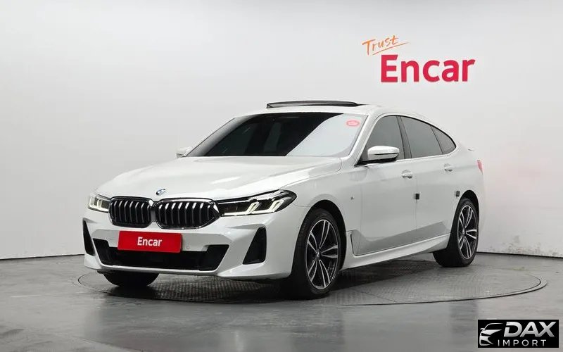 BMW Gran Turismo 620d M Sport