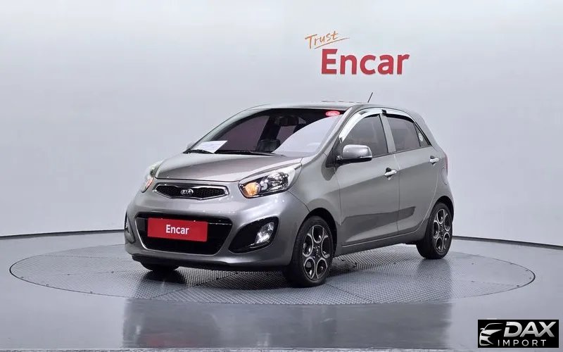 Kia morning Luxury