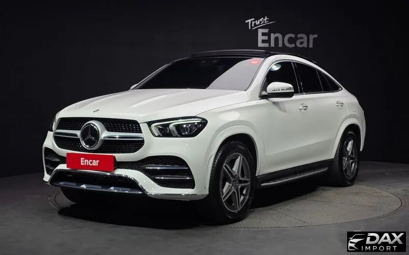 Mercedes-Benz GLE-Class GLE350e 4MATIC Coupe