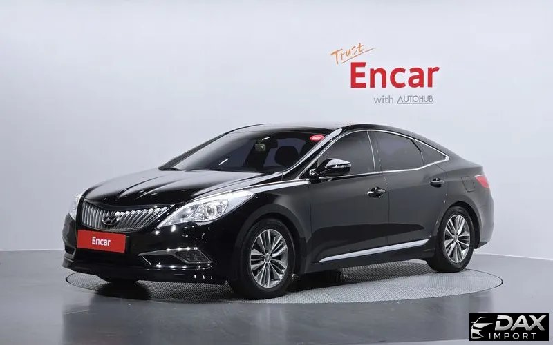 Hyundai Grandeur HG240 Modern