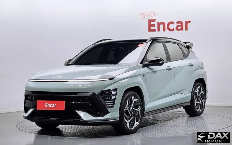 Hyundai Kona Gasoline 1.6 Turbo 2WD