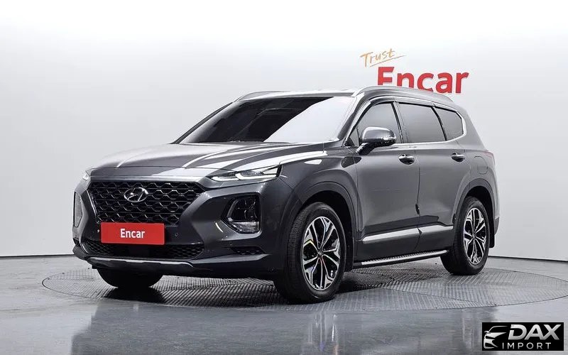 Hyundai Santafe Diesel 2.0 2WD