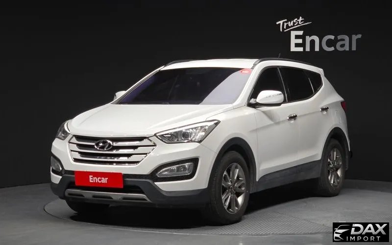 Hyundai Santafe Diesel(e-VGT) 2.0 2WD Premium