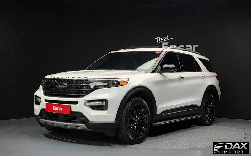 Ford Explorer 2.3 LimIted 4WD