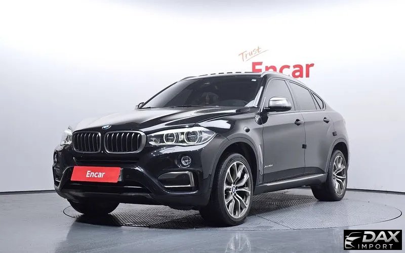 BMW X6 xDrive 40d