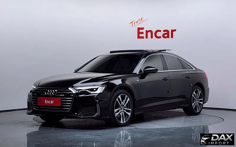 Audi A6 45 TFSI Premium