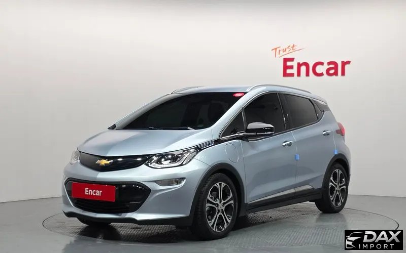 ChevroletGMDaewoo Bolt EV EV Premier