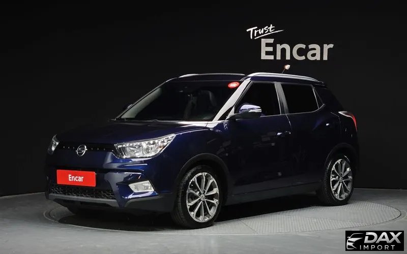 KG_Mobility_Ssangyong TIBOLI VX 2WD