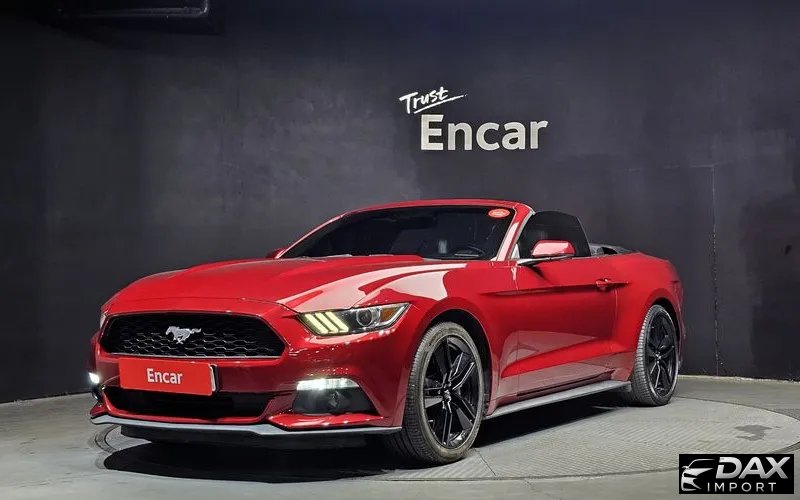 Ford Mustang Convertible