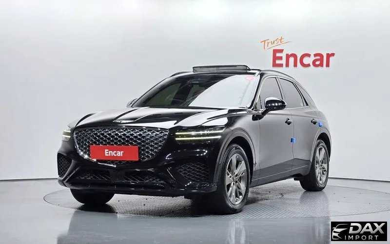 Genesis GV70 2.5T Gasoline AWD