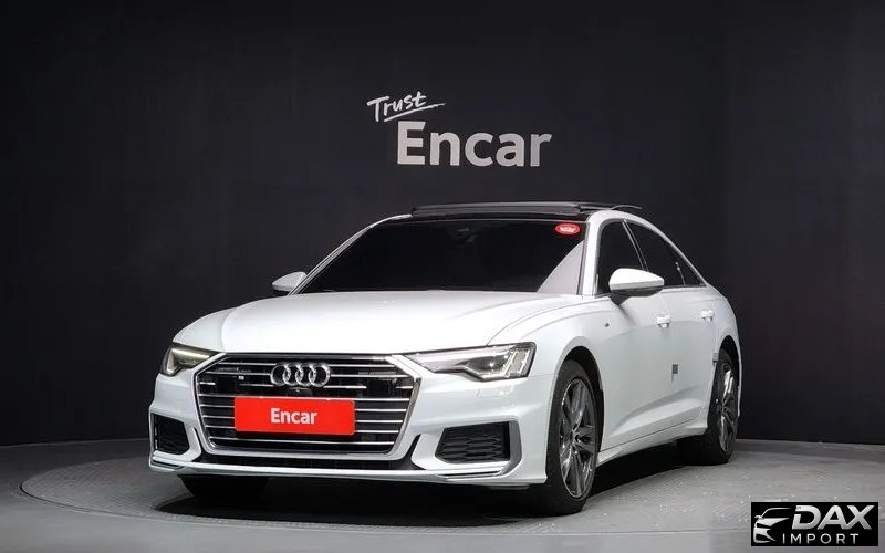 Audi A6 40 TDI Quattro Premium