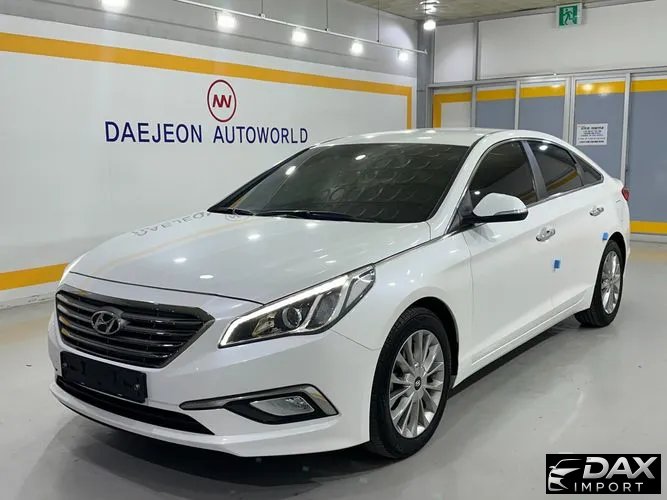 Hyundai Sonata 2.0 Smart