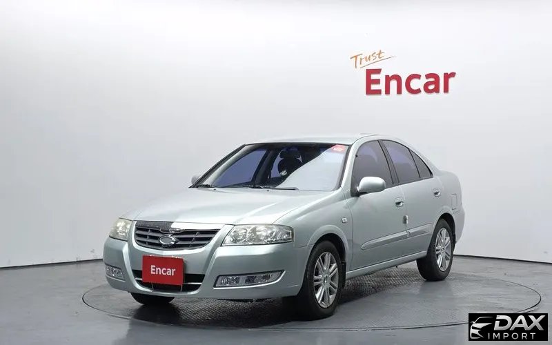 Renault-KoreaSamsung SM3 SE16 Plus