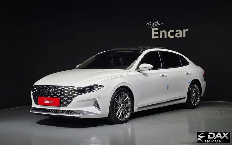 Hyundai Grandeur 2.5
