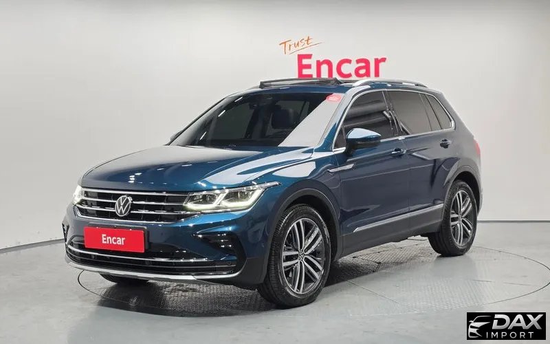 Volkswagen Tiguan 2.0 TDI Prestige