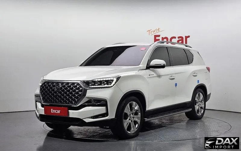 KG_Mobility_Ssangyong Rexton Diesel 2.2 4WD
