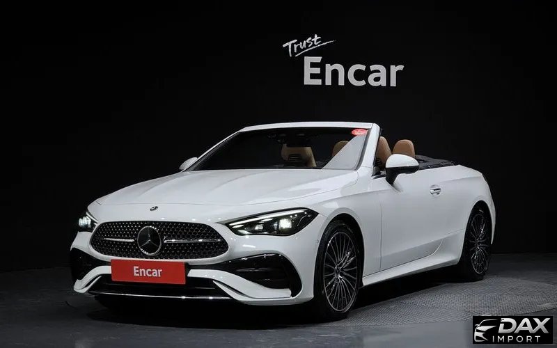 Mercedes-Benz CLE-Class CLE200 Cabriolet