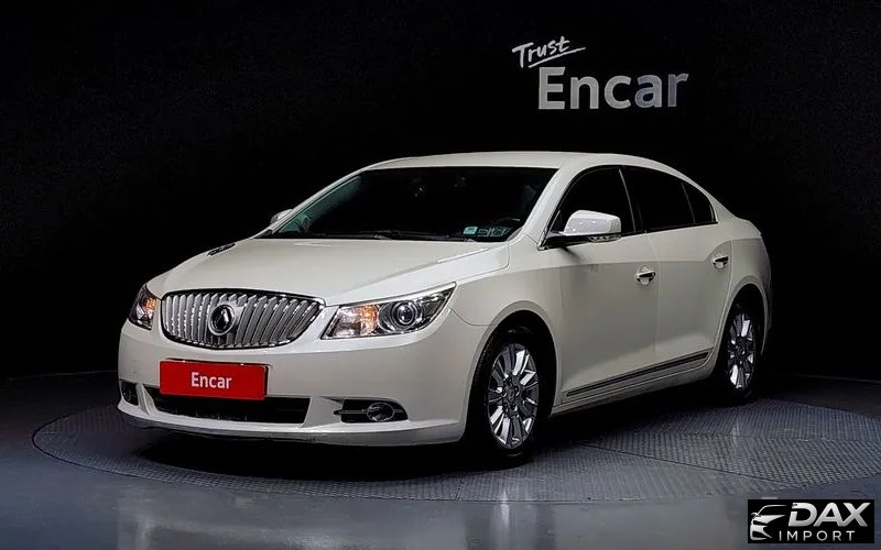 ChevroletGMDaewoo Alpheon EL240