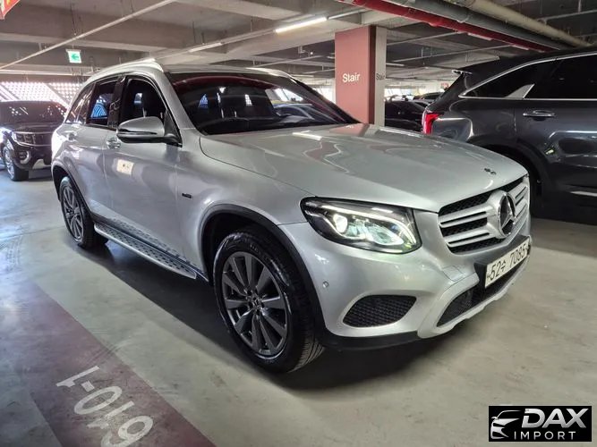 Mercedes-Benz GLC-Class GLC350e 4MATIC