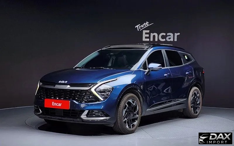 Kia Sportage Gasoline 1.6 Turbo 2WD