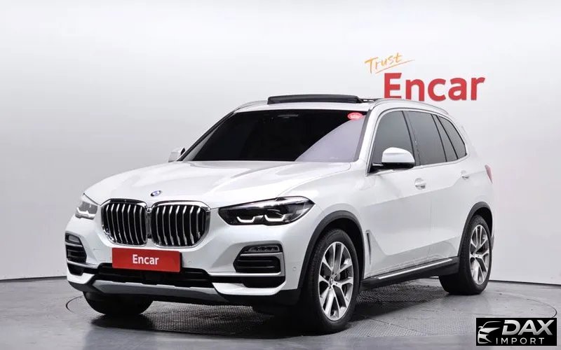 BMW X5 xDrive 30d xLine