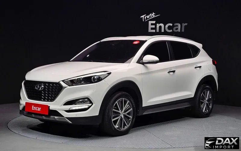 Hyundai Tucson Diesel 1.7 2WD