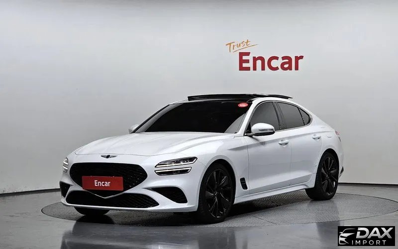 Genesis G70 Gasoline 2.0T 2WD