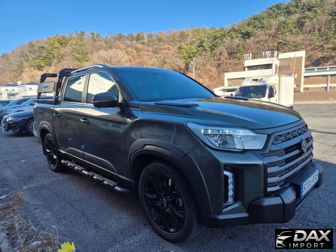 KG_Mobility_Ssangyong Rexton Diesel 2.2 4WD