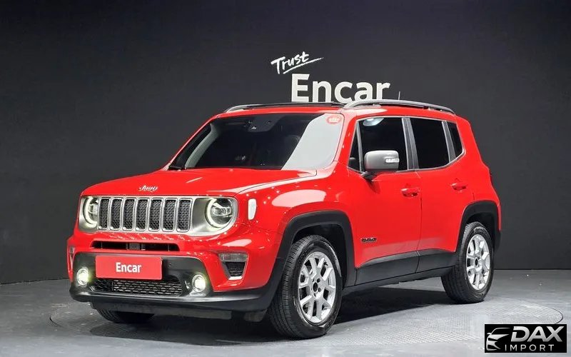 Jeep Renegade 1.6 Diesel Limited