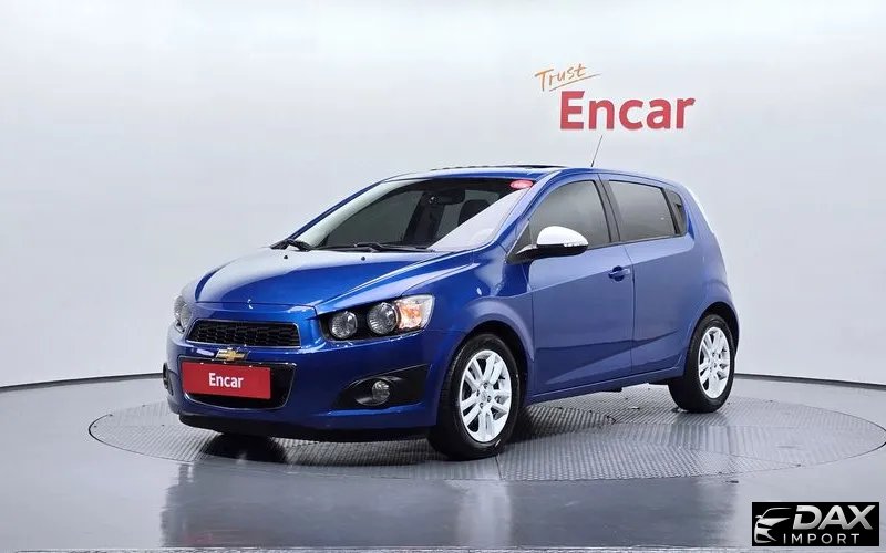 ChevroletGMDaewoo Aveo LS