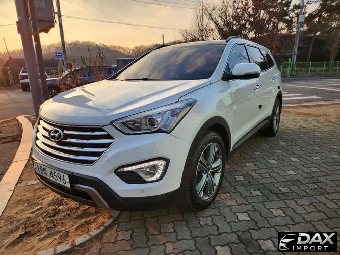 Hyundai Maxcruz Diesel(e-VGT) 2.2 2WD Exclusive