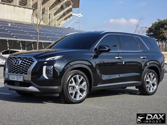 Hyundai Palisade Diesel 2.2 2WD