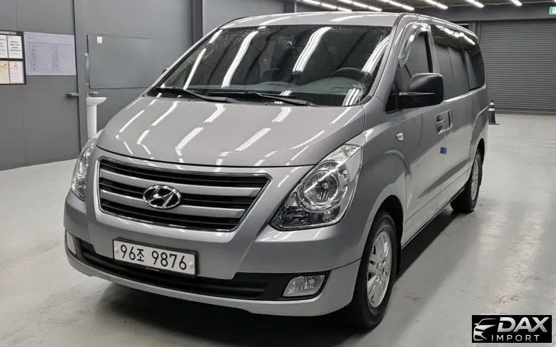 Hyundai Starex 5-Seater VAN