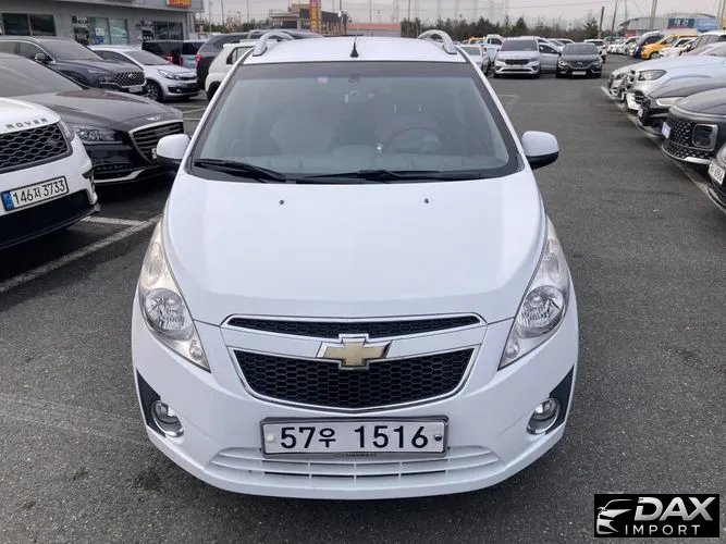 ChevroletGMDaewoo Spark LS+