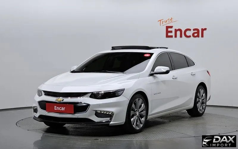 ChevroletGMDaewoo Malibu 2.0 Turbo LTZ