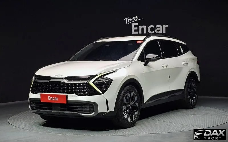 Kia Sportage Gasoline 1.6 Turbo 2WD