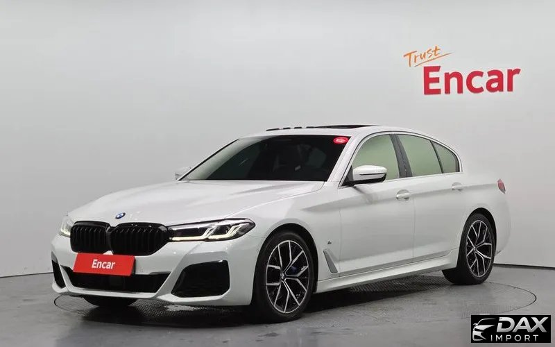 BMW 5-Series 530i M Sport Package