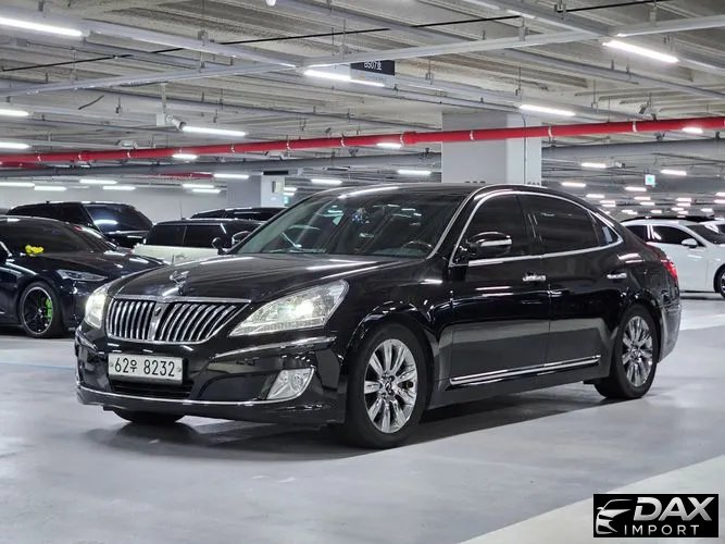 Hyundai Equus VS380