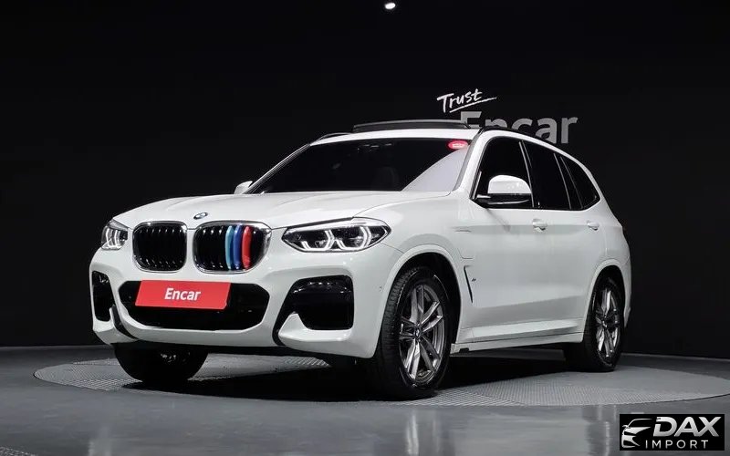 BMW X3 xDrive 30e M Sport