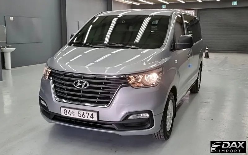 Hyundai Starex Van 3-Seater