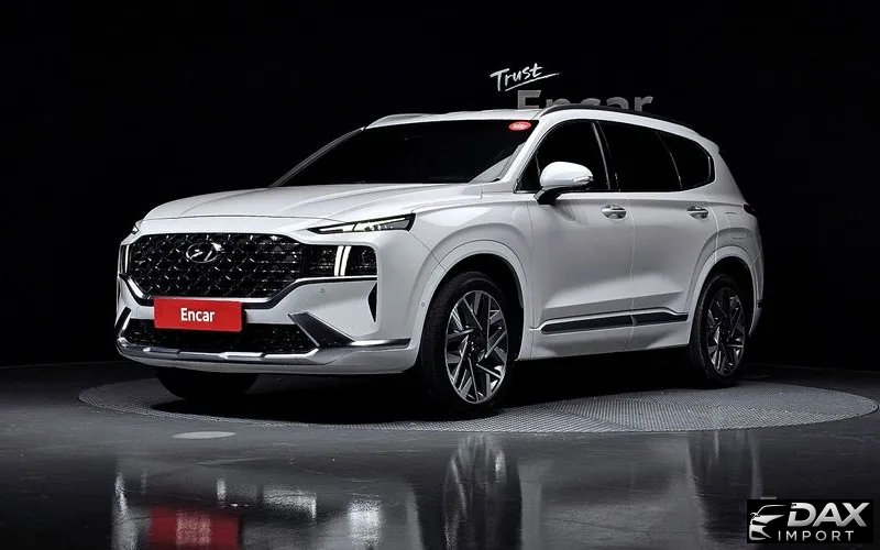 Hyundai Santafe Diesel 2.2 4WD