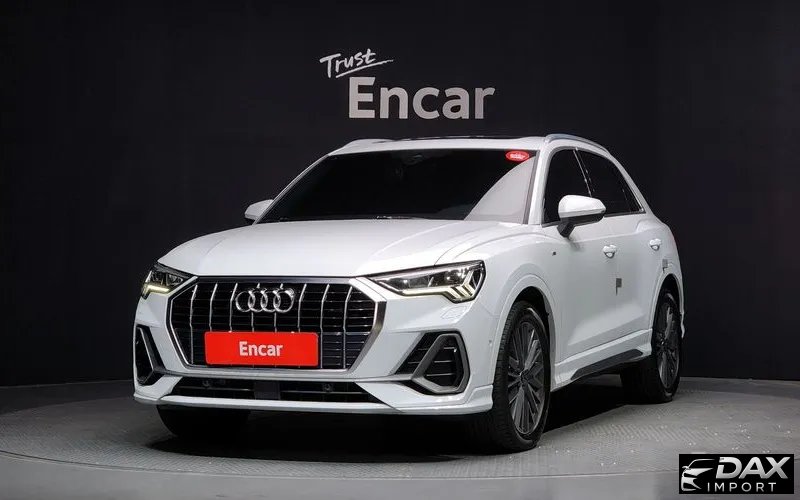 Audi Q3 35 TDI Premium